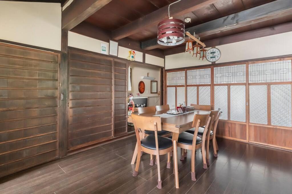 Private Reservation Near Kix "Wakeikan" Villa Izumisano Exterior photo