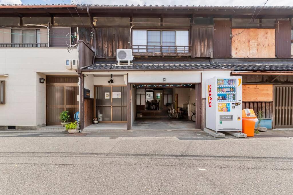 Private Reservation Near Kix "Wakeikan" Villa Izumisano Exterior photo